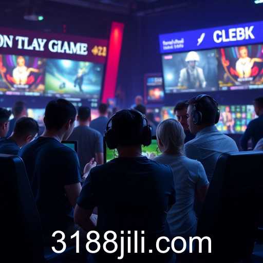 The Rise of 188 Jili in the Online Gaming World