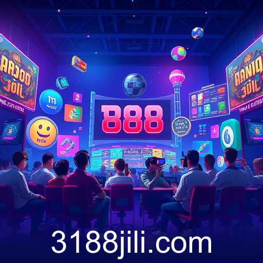 The Rise of 188 Jili: A New Player in Online Gaming