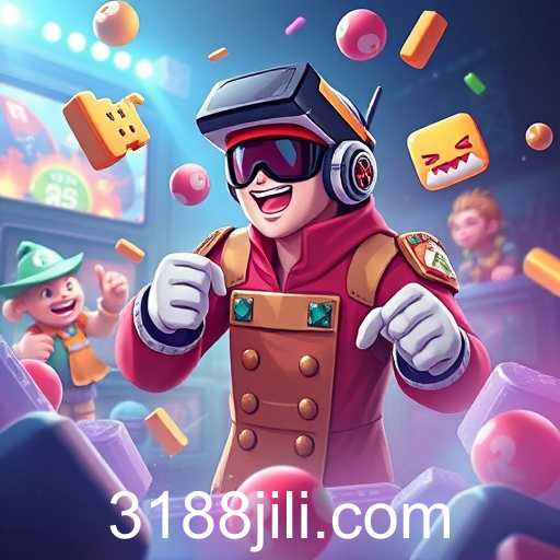 Digital Gaming Frontier: Exploring 188 Jili Platform