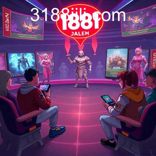 The Rise of 188 Jili in the Gaming World