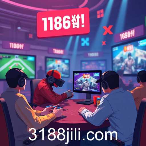 The Rise of 188 Jili: A Digital Playground for Gamers