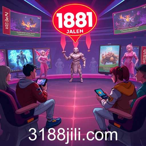 The Rise of 188 Jili in the Online Gaming World