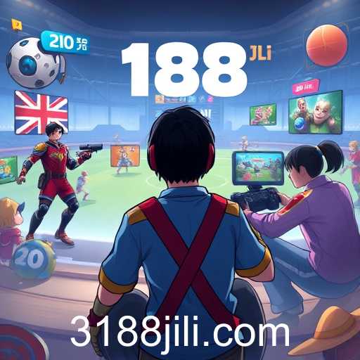 The Rise of Online Gaming: A Closer Look at 188 Jili