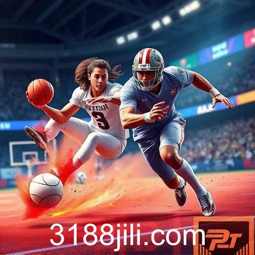 Discover the Thrills of '188 Jili' Sports Games Online