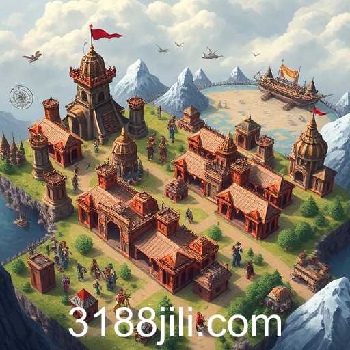 Exploring the World of Strategy Games: A Deep Dive into the '188 Jili' Collection